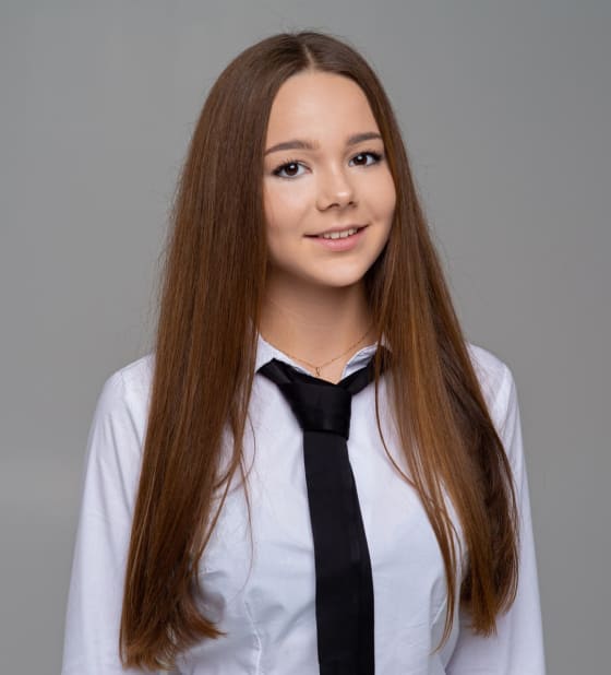 Мария Сергеевна